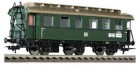 5763 Fleischmann Passenger car 2nd class with luggage compartment  type B 3 i tr (CC Bi tr pr 07)
